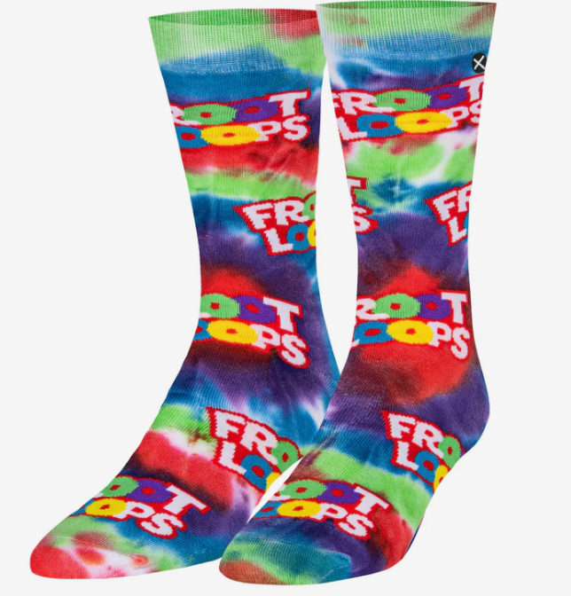 Odd Sox Novelty Socks