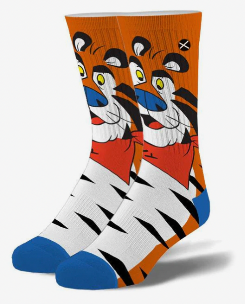 Odd Sox Novelty Socks