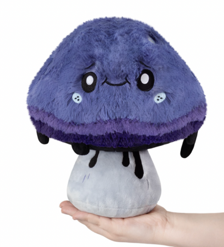 Mini Mushroom Stuffed Plush