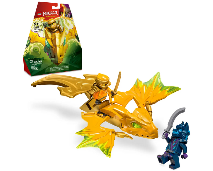 Ninjago Rising Dragon Strike