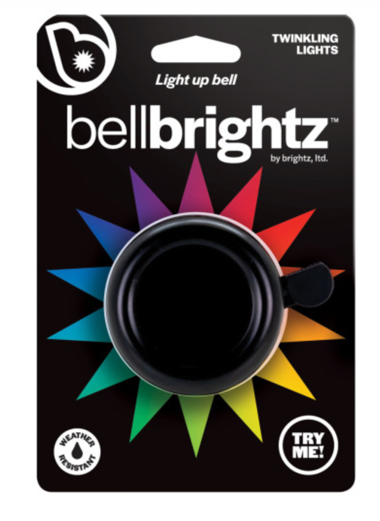 Bell Brightz - Light-up bike bell