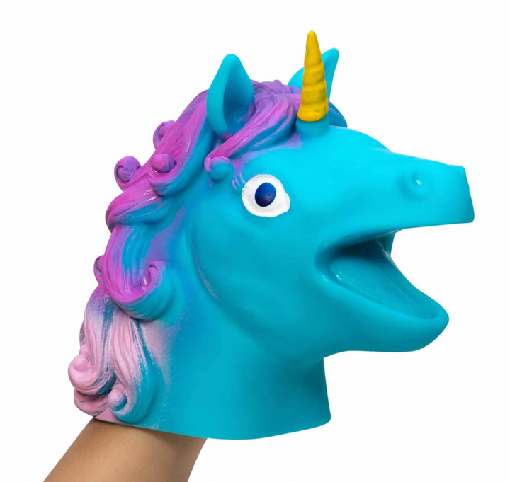 Unicorn Hand Puppet