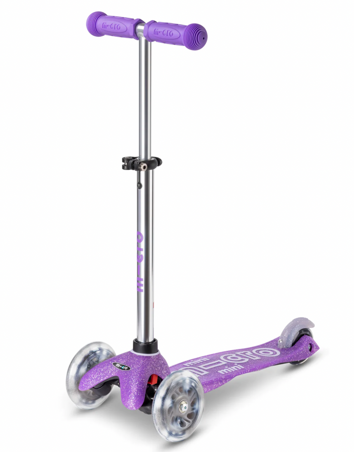 Mini Deluxe Scooter