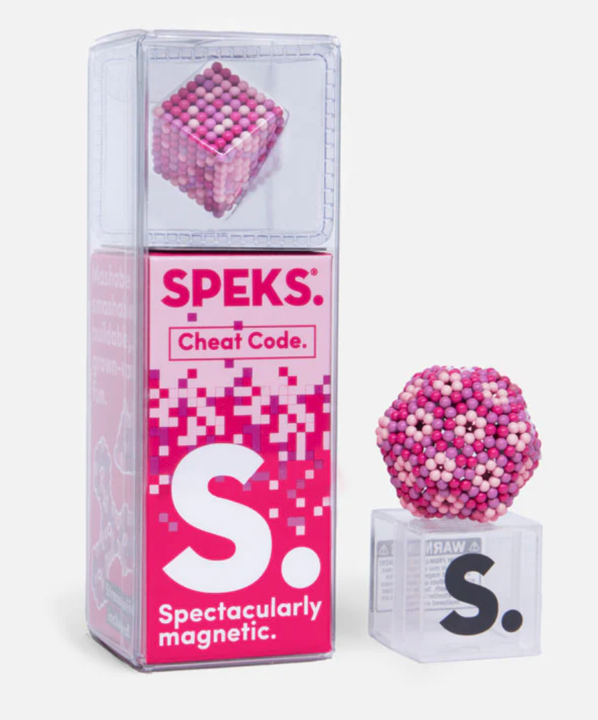 Speks 2.5mm Magnet Balls 512