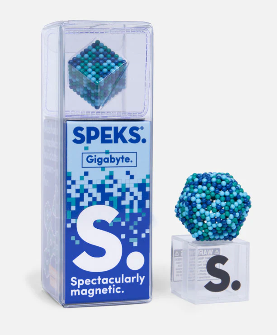 Speks 2.5mm Magnet Balls 512