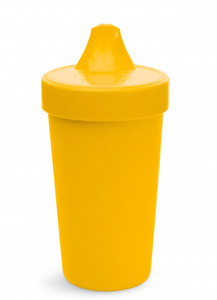 No-Spill Sippy Cup