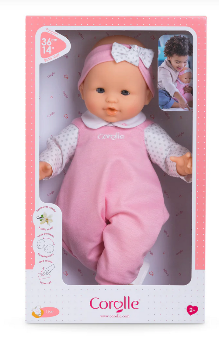 Lise 14" Baby Doll