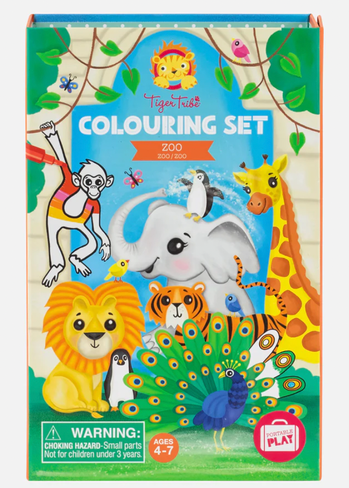 Coloring Set