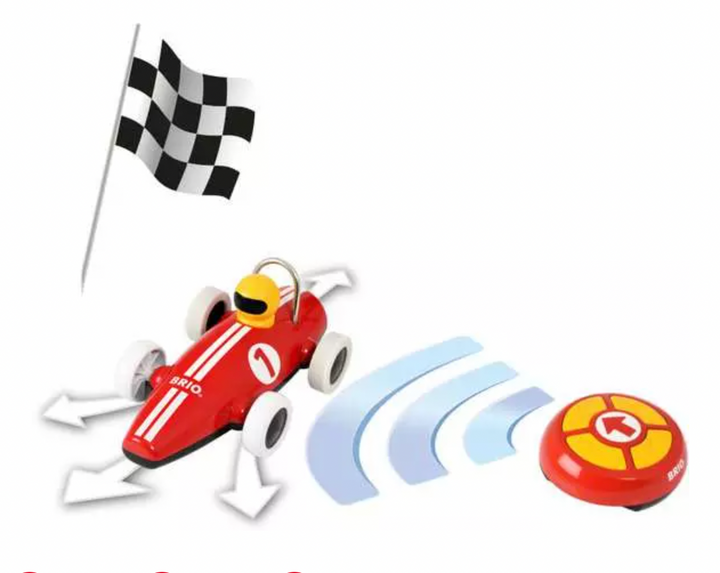 BRIO RC Race Car