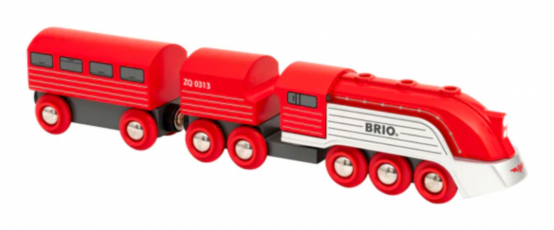 Brio Streamline Train