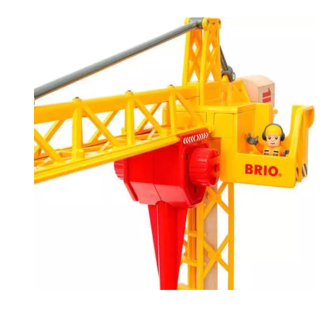 Brio Construction Crane