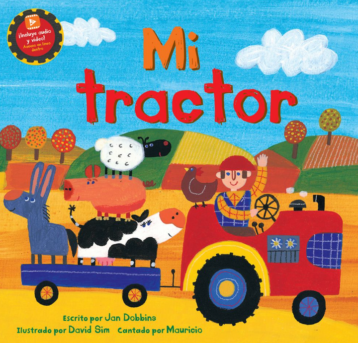 Mi tractor