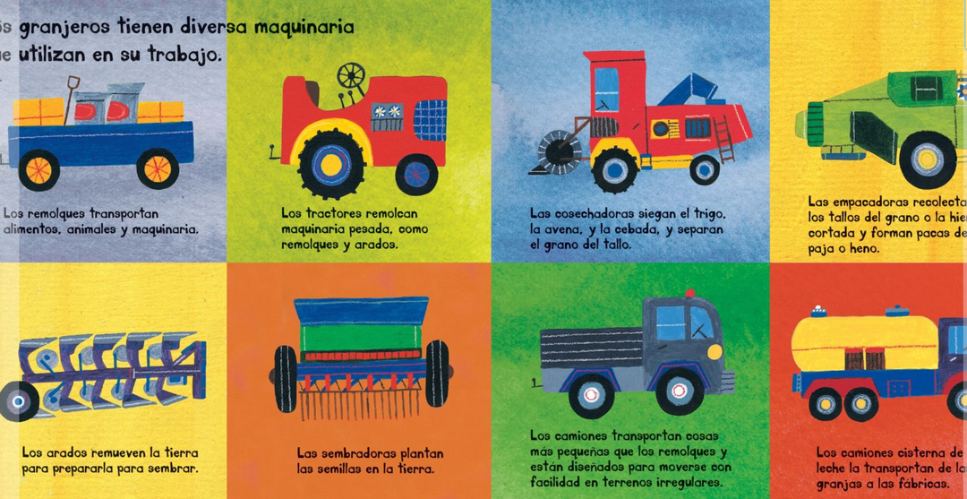 Mi tractor