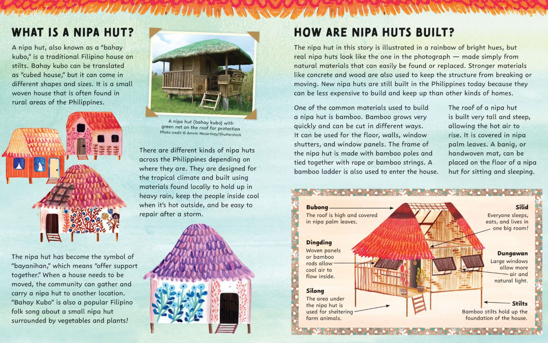 Our Nipa Hut