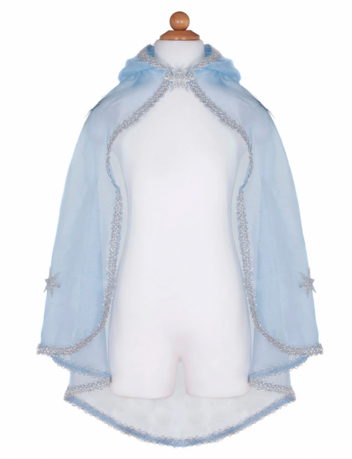 Crystal Queen Cape