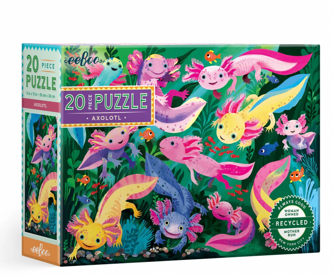 20-Piece Big Puzzle