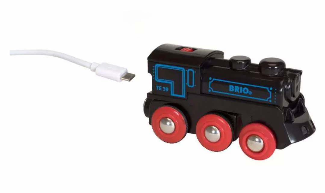 Rechargeable Engine with mini USB Cable