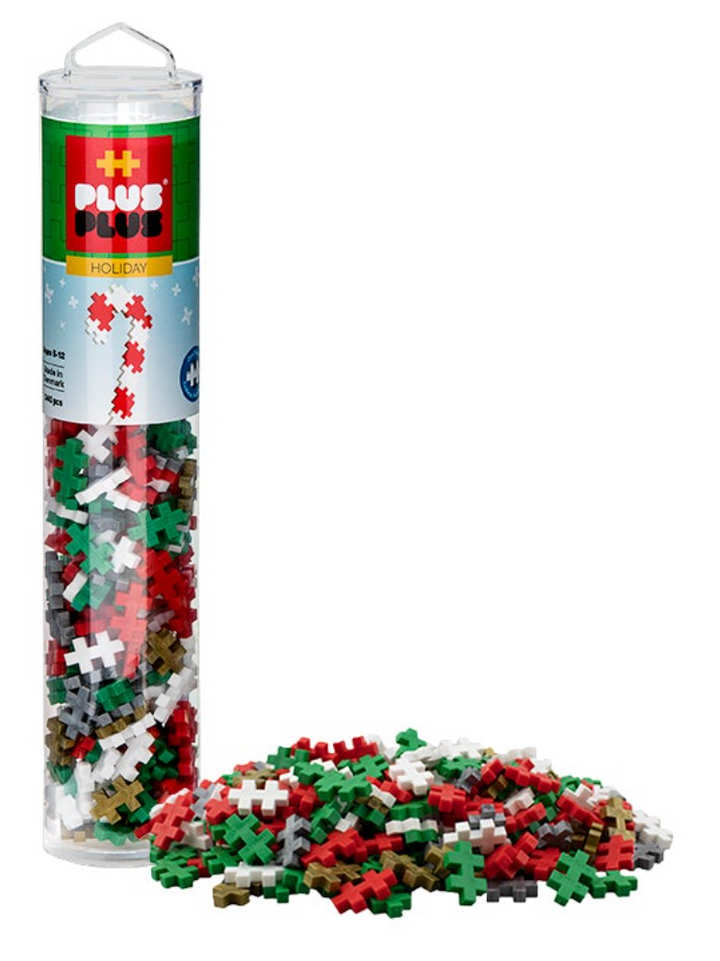 Plus-Plus 240 piece Tube