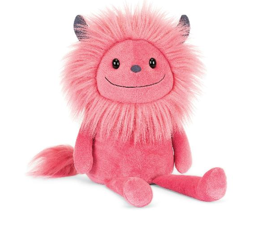 Monster Stuffed Animal