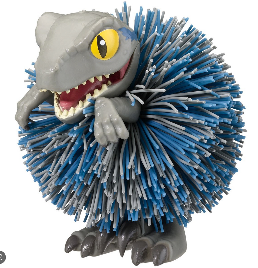 Koosh Character Ball