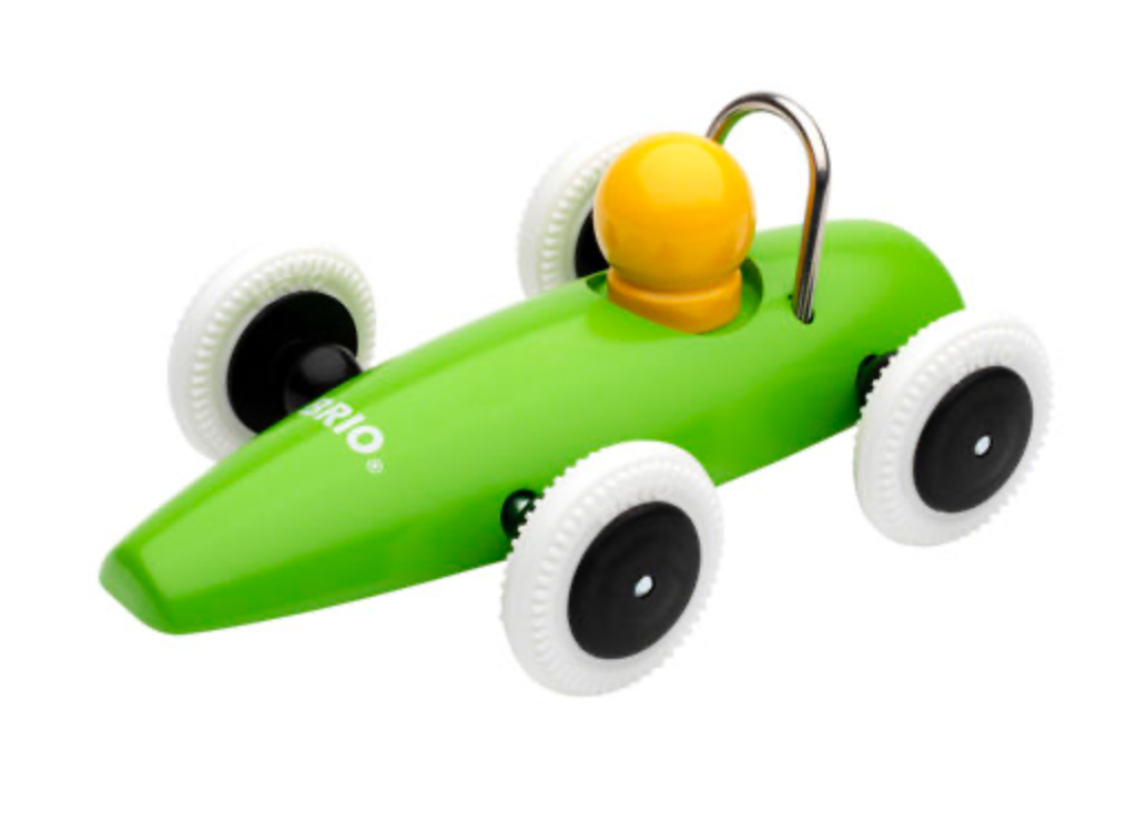 BRIO Race Car