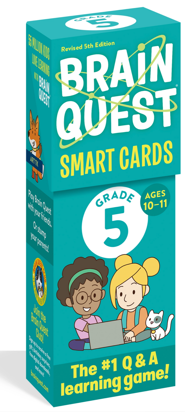 Brain Quest Smart Cards - Revised