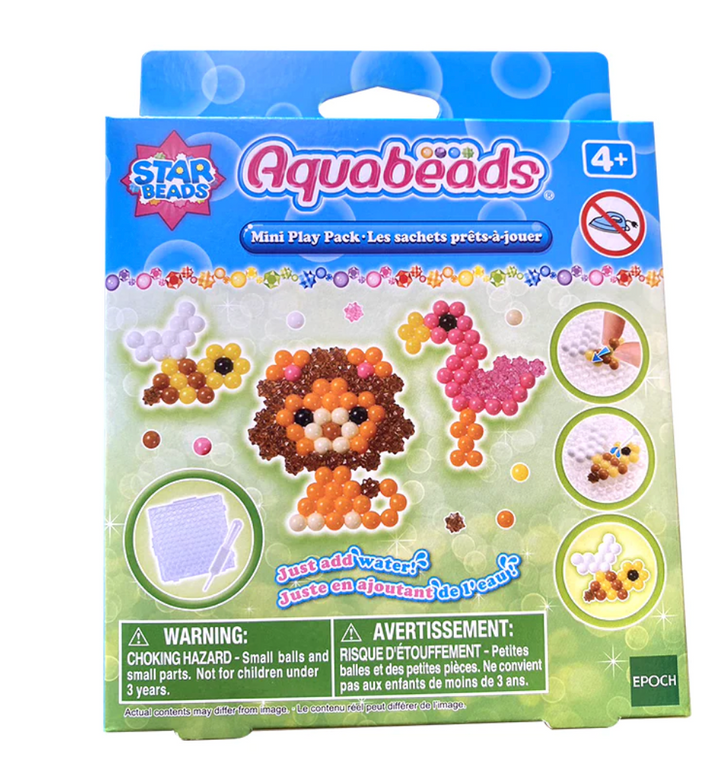 Aquabeads Mini Play Pack