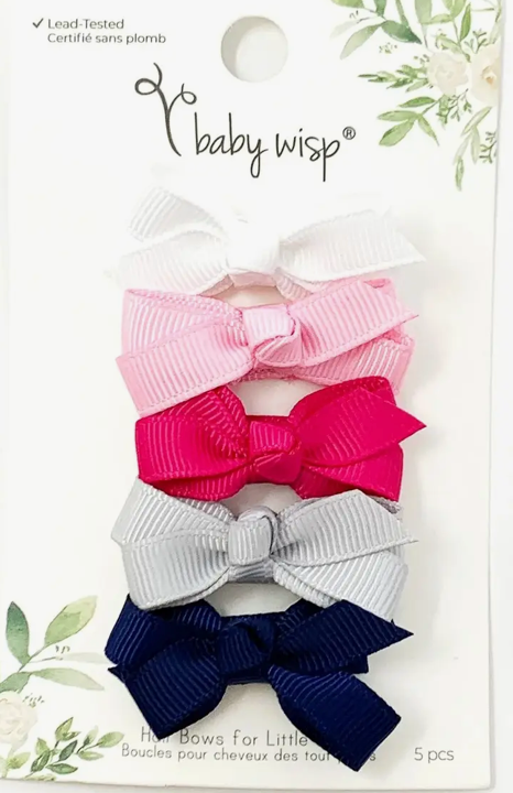 Boutique Grosgrain Bows