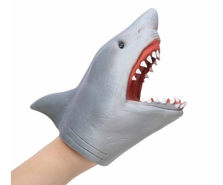 Shark Hand Puppet