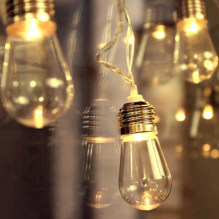 Edison Bulb String Lights