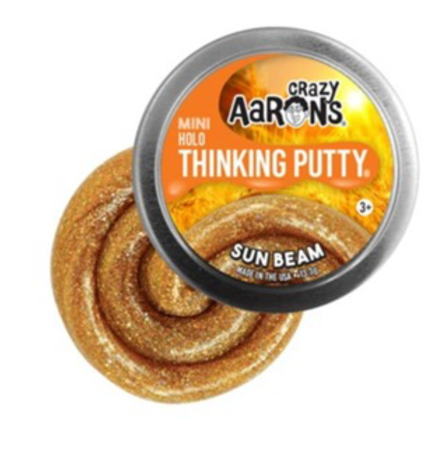 Thinking Putty Mini Tin Effects