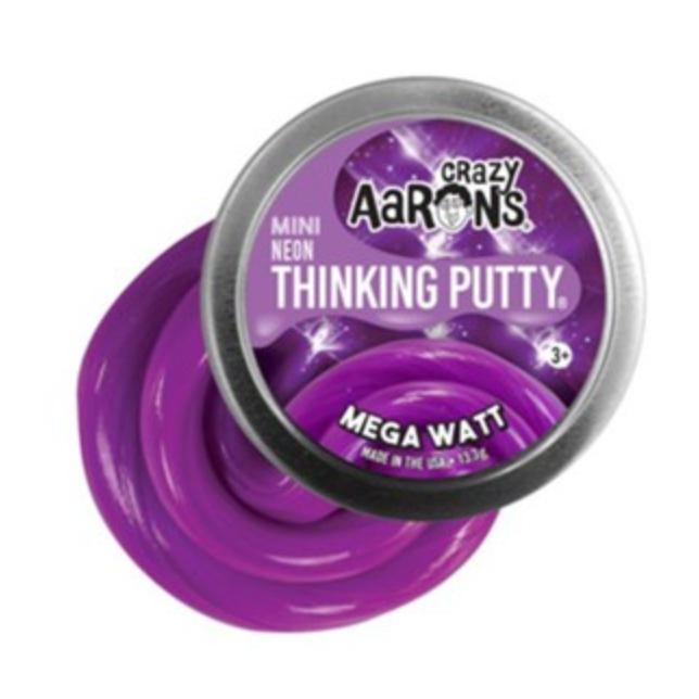 Thinking Putty Mini Tin Effects