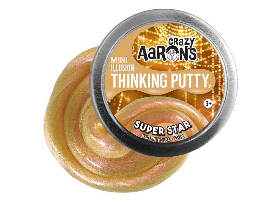 Thinking Putty Mini Tin Effects