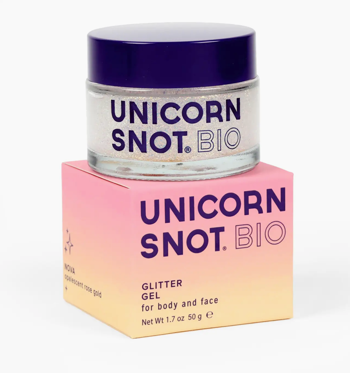 Body Glitter Gel