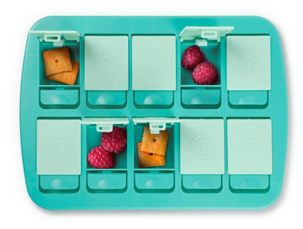 Match-Up Snack Tray Game