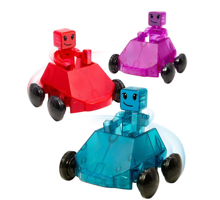 Magna-Tiles Dashers