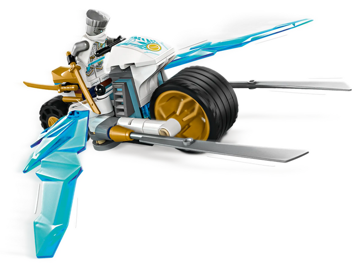 Ninjago Zane's Ice Motorcycle