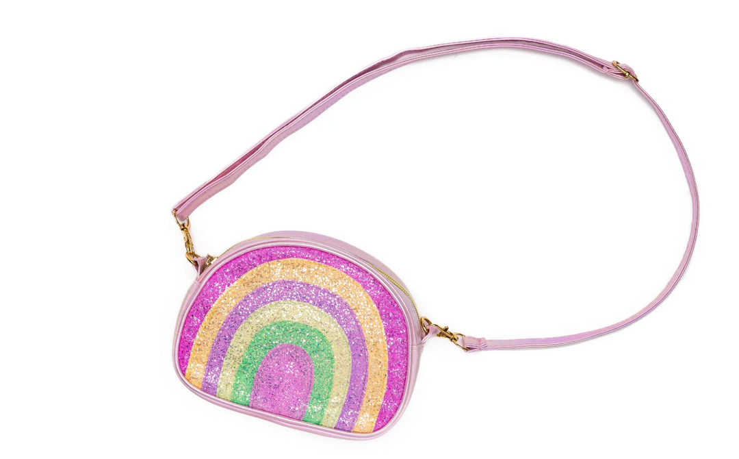 Rainbow Shine Purse