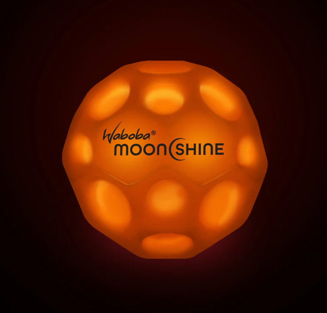 Light Up Moon Ball