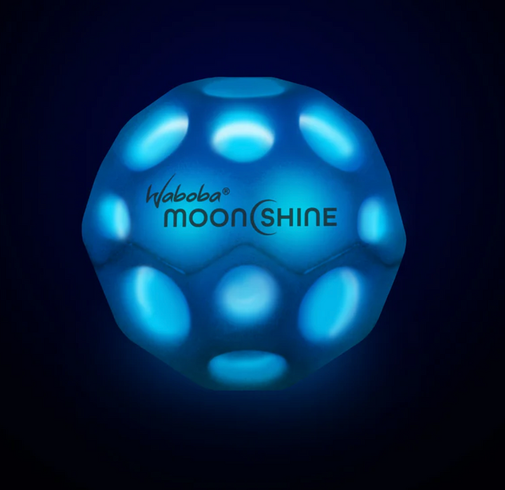 Light Up Moon Ball