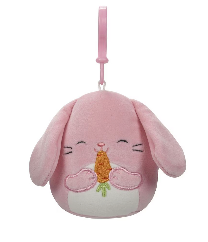 Plush Easter Squishmallows Mini 3.5" Clip