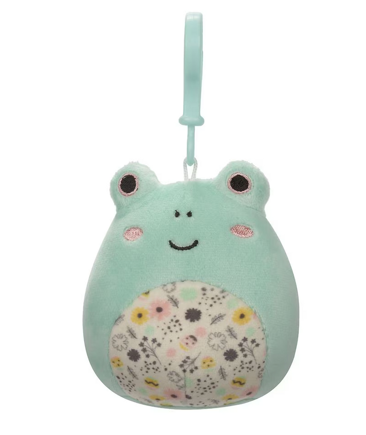 Plush Easter Squishmallows Mini 3.5" Clip