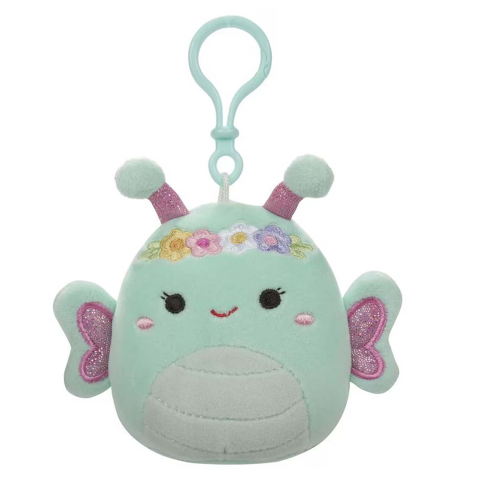 Plush Easter Squishmallows Mini 3.5" Clip