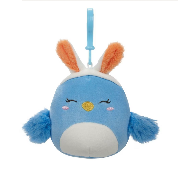 Plush Easter Squishmallows Mini 3.5" Clip