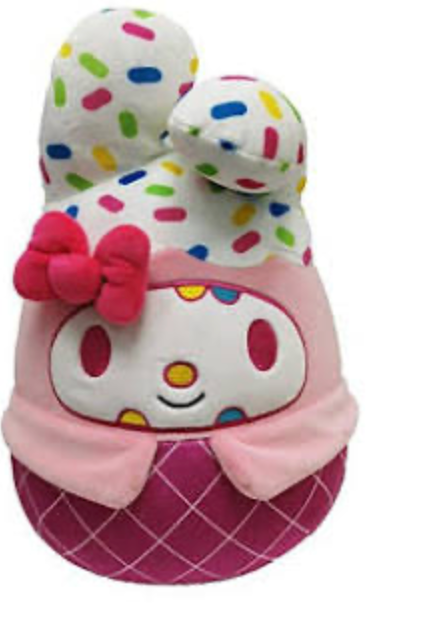 Little Plush 8" Squishmallows - Sanrio Wave 7 Easter