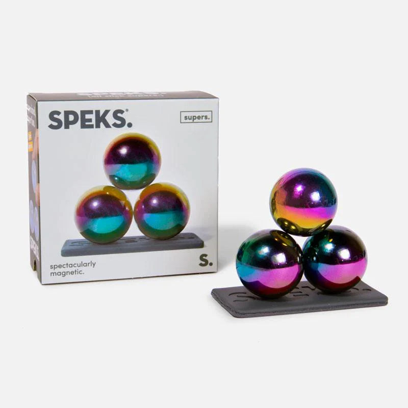 Supers 33mm Magnet Balls