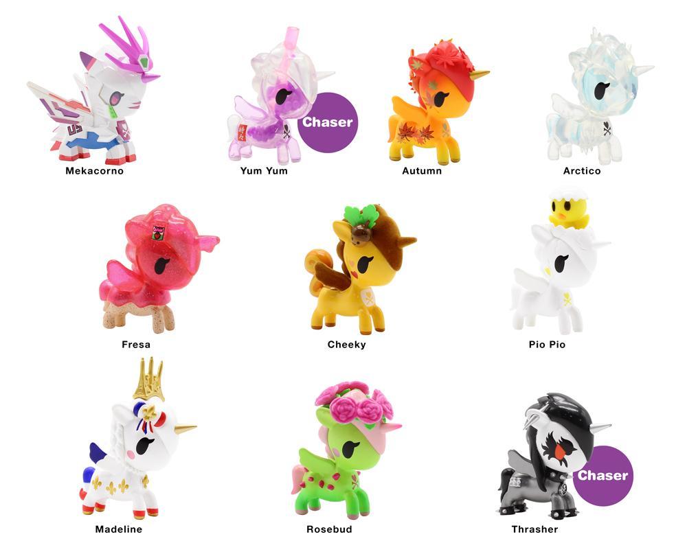 Unicorno Blind Box