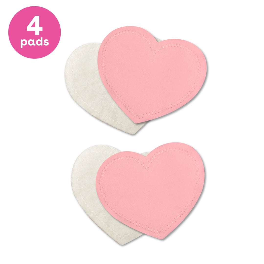 Washable Nursing Pads - 2-Pairs