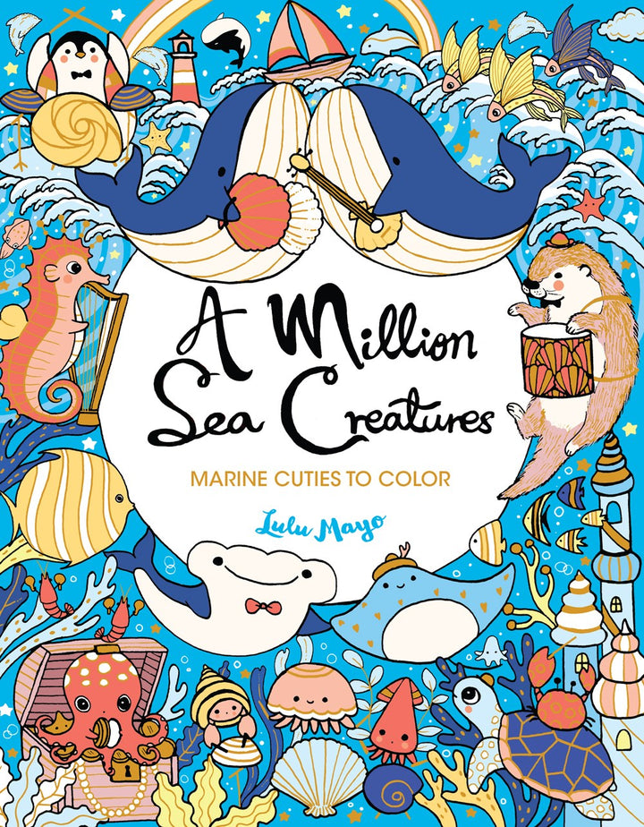 A million... Coloring Books