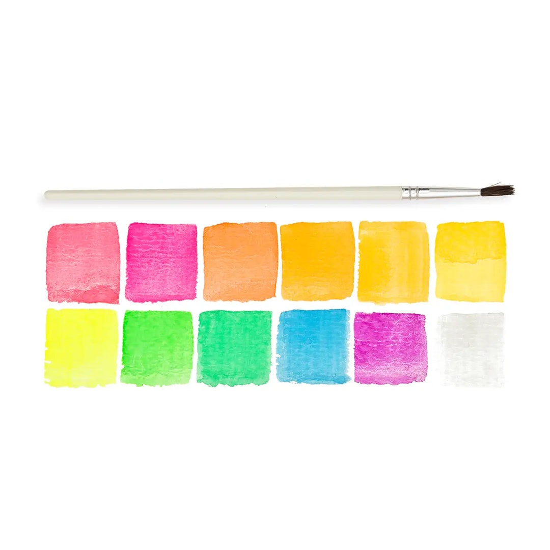 Chroma Blends Neon Watercolor Paint